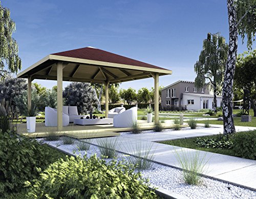 Gartenhütten & Pavillons